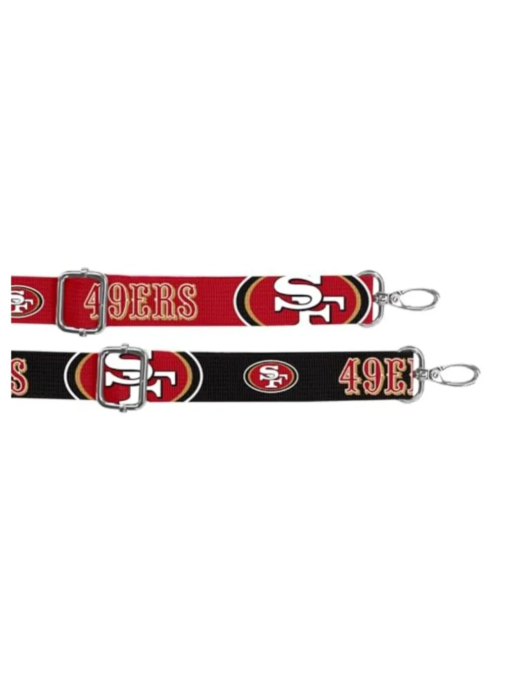 Clear PVC NFL Fanny Pack Stadium Approved Crossbody Bag